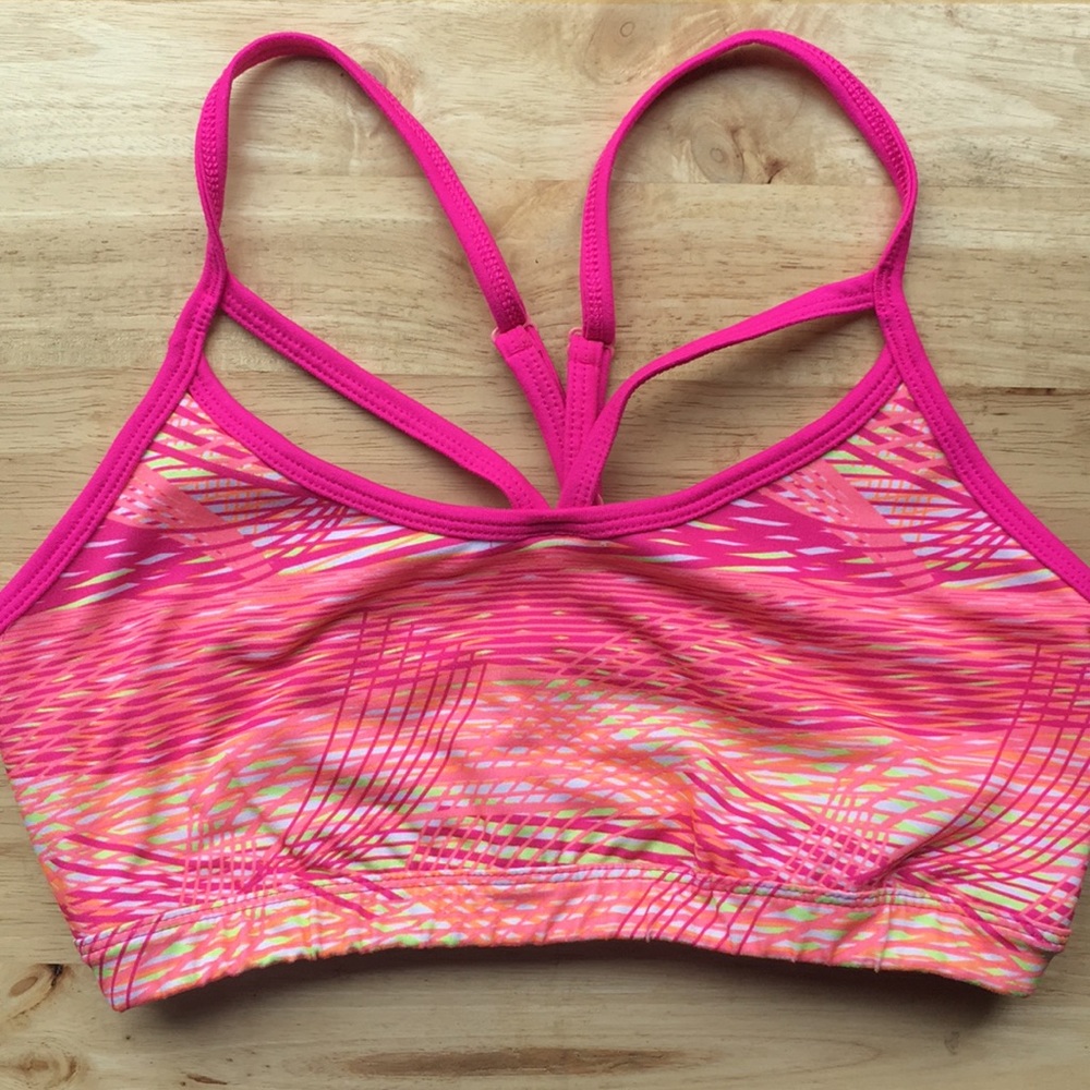 Sports bra